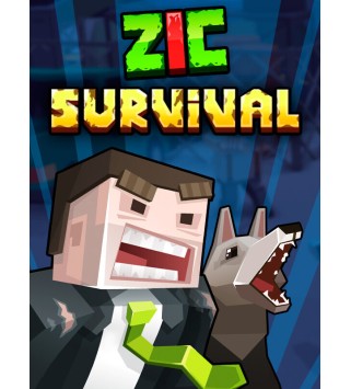 ZIC: Survival Steam Key GLOBAL